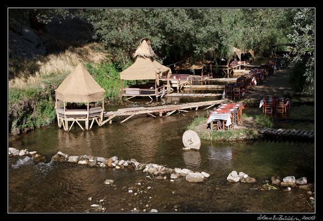 Turkey - Cappadocia - Ihlara Valley