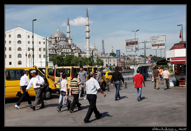 Istanbul - Kennedy Caddesi