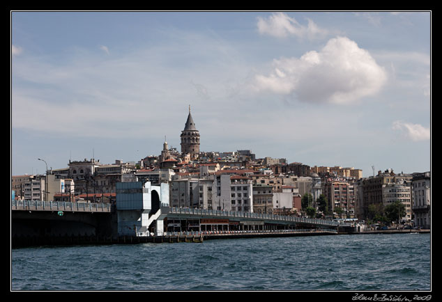 Istanbul - Galata Kprs