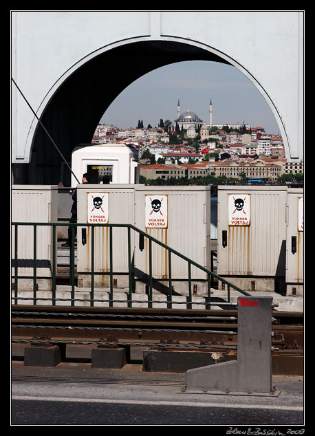 Istanbul - Galata Kprs