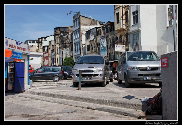 Istanbul - Karaky