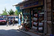 Istanbul - hardware shops, Karaky