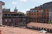 Istanbul - Christian churches in attics