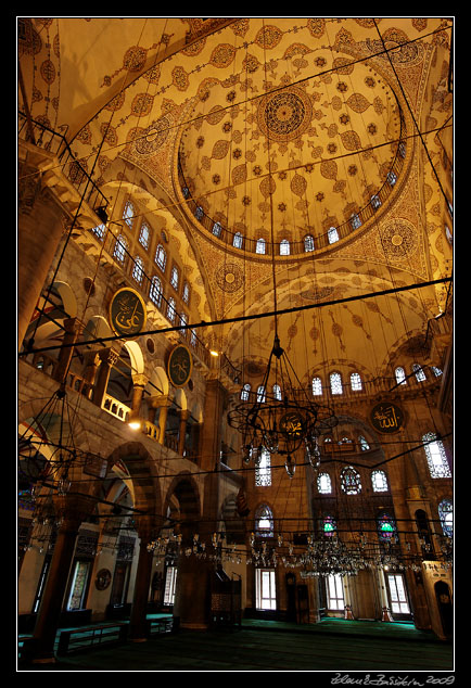 Istanbul - Kılı Ali Paa Camii