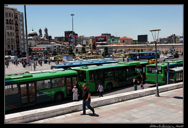 Istanbul - Taksim, Beyoğlu