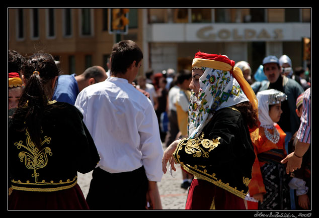 Istanbul - Taksim