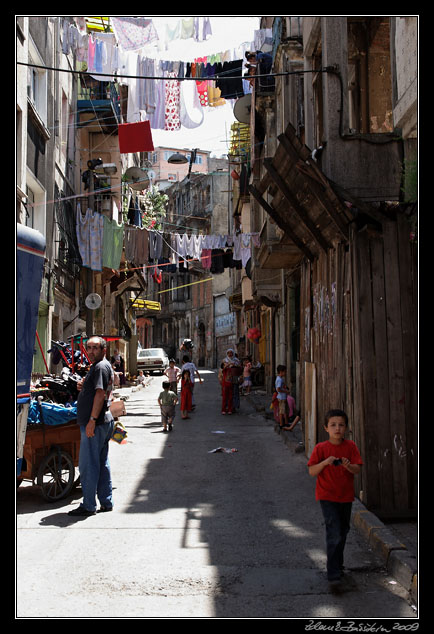 Istanbul - Tarlabaı