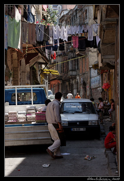 Istanbul - Tarlabaı