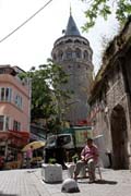 Istanbul - Galata Kulesi