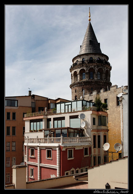 Istanbul - Galata