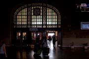 Istanbul - Haydarpaa Tren Istasyonu