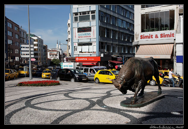 Istanbul - Kadiky