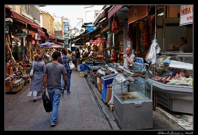 Istanbul - Kadiky