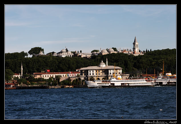 Istanbul - Topkapi