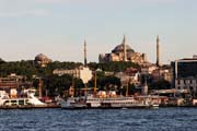 Istanbul - Ayasofya (Hagia Sophia)