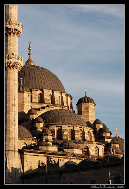 Istanbul - Yeni Camii