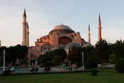 Istanbul - Ayasofya (Hagia Sophia)