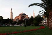 Istanbul - Ayasofya (Hagia Sophia)