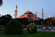 Istanbul - Ayasofya (Hagia Sophia)