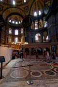 Istanbul - Ayasofya (Hagia Sophia)