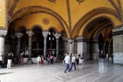 Istanbul - Ayasofya (Hagia Sophia)