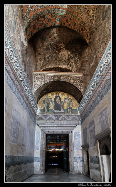 Istanbul - Ayasofya (Hagia Sophia)