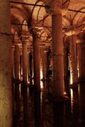 Istanbul - Yerebatan Sarnici (Basilica Cistern)