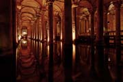 Istanbul - Yerebatan Sarnici (Basilica Cistern)