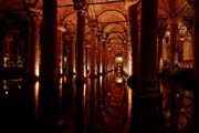 Istanbul - Yerebatan Sarnici (Basilica Cistern)