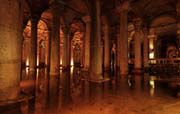 Istanbul - Yerebatan Sarnici (Basilica Cistern)