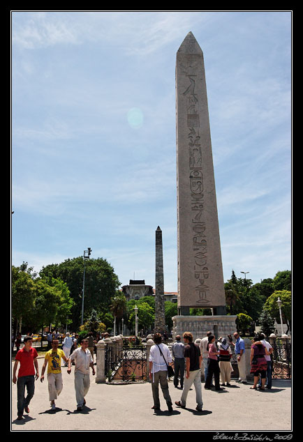 Istanbul - Hippodrome