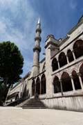 Istanbul - Sultan Ahmet Camii (Blue Mosque)