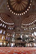 Istanbul - Sultan Ahmet Camii (Blue Mosque)