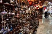 Istanbul - Kapalı arı (Grand Bazaar)