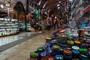 Istanbul - Kapalı arı (Grand Bazaar)