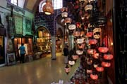 Istanbul - Kapalı arı (Grand Bazaar)