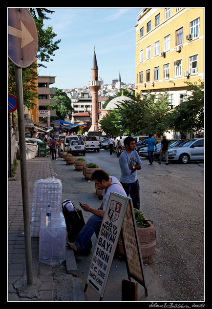 Istanbul -