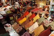 Istanbul - Mısır arısı (Egyptian Bazaar)