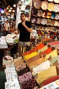 Istanbul - Mısır arısı (Egyptian Bazaar)