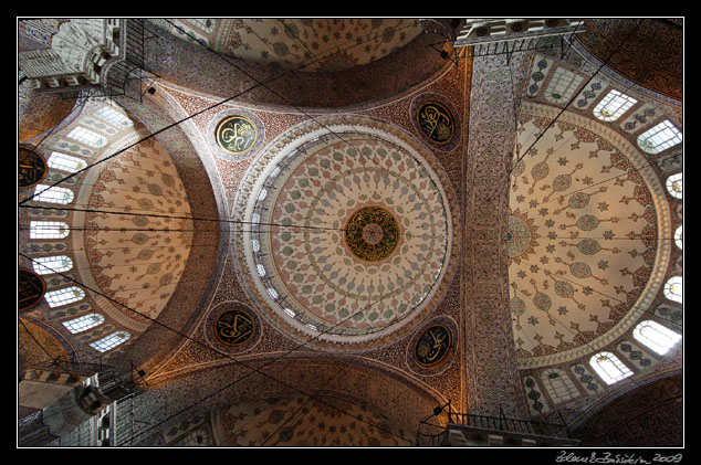 Istanbul - Yeni Camii