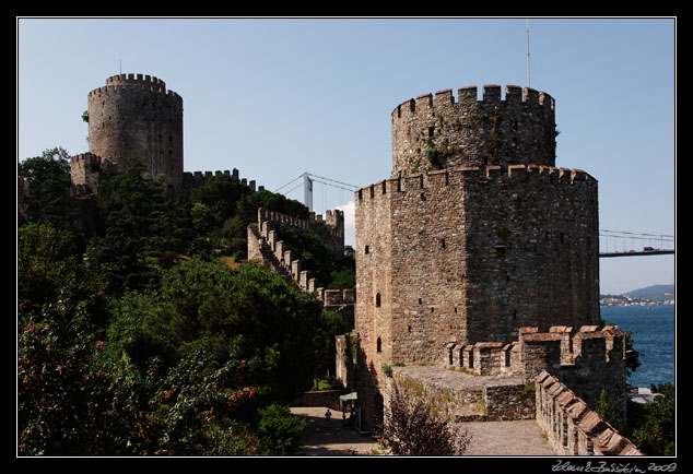 Istanbul - Rumeli Hisari