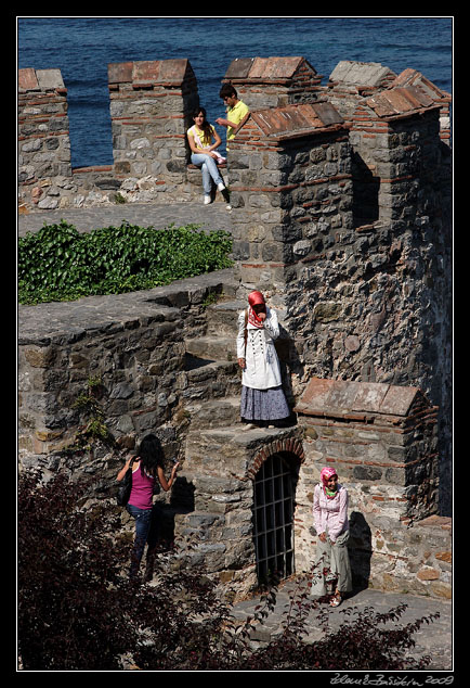 Istanbul - Rumeli Hisari