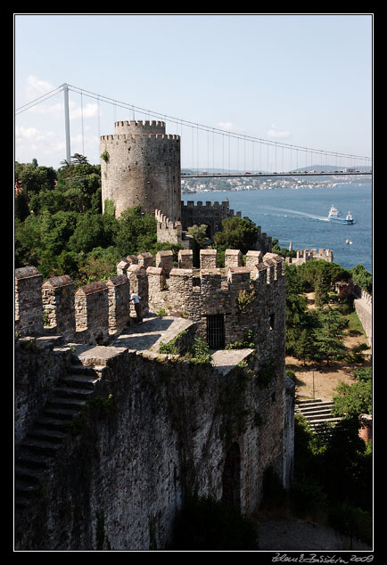 Istanbul - Rumeli Hisari