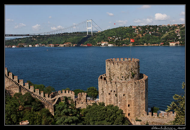 Istanbul - Rumeli Hisari