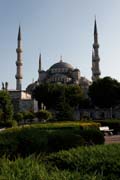 Istanbul - Sultan Ahmet Camii (Blue Mosque)