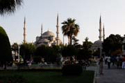 Istanbul - Sultan Ahmet Camii (Blue Mosque)