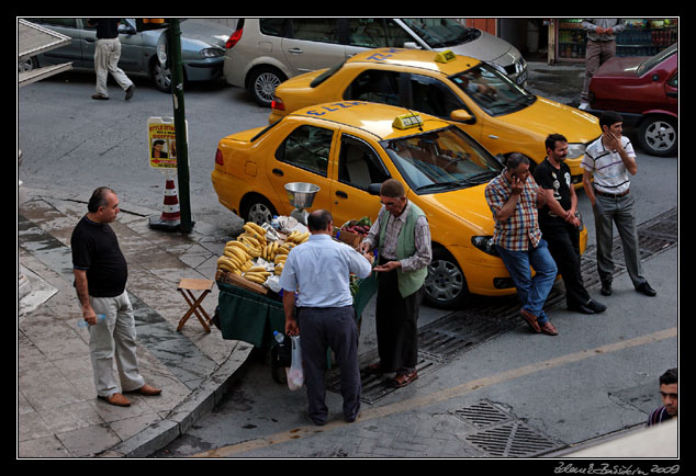 Istanbul  - Muradiye Caddesi