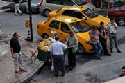 Istanbul  - Muradiye Caddesi