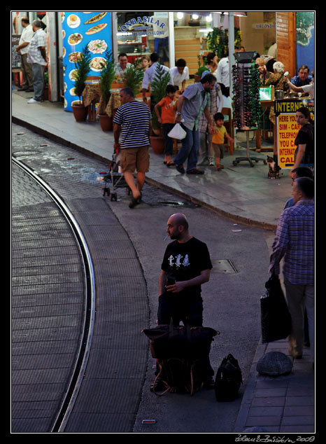 Istanbul - Muradiye Caddesi