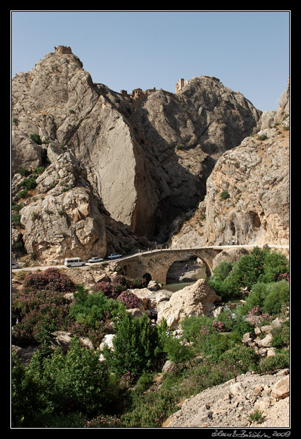 Turkey - Kahta district - Yeni Kale